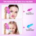 Goard Nasal Shower Set for Adults & Children | BPA-Free 300ml Nasal Douche | Relieve Clogged Nose with 30 Packs of Rinsing Salt & Thermometer | Gentle Breathing Solution - Buy Online on GoSupps.com