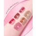 Glitter Lip Plumper Oil - Hydrating Lip Gloss Serum for Fuller Lips - Buy Online on GoSupps.com