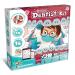 Science4you my first dentist toy - doctor's case for children from 5+ years with dentist with dentist children's dentist set with 10 activities dentist gifts for 5+ years girls and boys