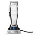 Andis 12470 Professional Master Trimmer - Corded/Cordless Adjustable Blade Clipper for Hair & Beard, Chrome/Silver - 5pc Set - Buy Online on GoSupps.com