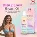 MACARIA Bobae Brazilian Natural Breast Oil Plumping Breast Firming & Enlargement Cream Lifting Sagging Firming Massage Breast Cream - Buy Online on GoSupps.com