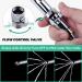 Shower Enema Kit - 100 Inch Hose Water Control Valve & Diverter | Colonic Douche System for Men & Women - Buy Online on GoSupps.com