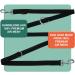 Dey Premium Air Mesh Dog Leash 2m - 3-Way Adjustable for All Dog Sizes | Available in Multiple Colors | Durable & Comfortable | Best Puppy & Pet Leash - Buy Online on GoSupps.com