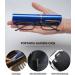 Magimodac Blue Light Filter Reading Glasses for Men & Women - Prescription Metal Narrow Frames with Pencils - Buy Online on GoSupps.com