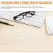 Sevacc 4-Pack Nose Pads for Glasses - Comfortable Support & DIY Accessories for All Ages - Buy Online on GoSupps.com