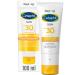 Cetaphil Sun liposomal sun lotion SPF 30 100ml dermatological sun protection for dry sensitive skin immediate & highly effective UVA & UVB protection extra water-resistant without fragrances