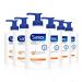 Sanex BiomeProtect Sensitive Liquid Hand Wash with pump 6x250ml Hand Soap 250 ml (Pack of 6)