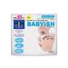 Kose Babyish Japan - Clear turn Beibisshu white mask 50 times