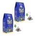 English Tea Shop English Tea Shop | Organic Earl Grey Black Tea | Earl Grey Bergamot Black Tea - 2 x 15 Tea Filters (75g)