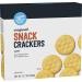Amazon Brand - Happy Belly Original Snack Crackers, 13.7 oz Snack 13.7 Ounce (Pack of 1)