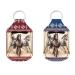Veniyate Aztec Navajo Keychains Set of 2 Packs Travel Bottle Containers for Lotion Perfume and Liquids Women Girls Outdoor Gifts