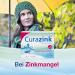 Curazink Hard Capsules - 15mg Zinc for Clinically Secured Zinc Deficiency - 20 Pack - Buy Online on GoSupps.com
