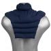 Neck pillow HWS - neck + shoulders + back - dark blue - St. John's pillow - neck pillow heat pillow St. John's