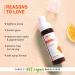 Plum 1.5% Vitamin C Toner with Mandarin - Glow & Even Skin Tone | Fragrance-Free Vegan 100ml - Buy Online on GoSupps.com