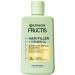 Garnier Fructis Hair Filler Strength Repair Shampoo with Vitamin Cg Sulfate Free Shampoo for Weak Damaged Hair 10.1 Fl Oz 1 Count