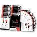 FIGGRS Fitness Band - 57 Training Tickets & 50 Exercises for Strength & Stability | Ideal for Home & On-the-Go | Suitable for All Levels - Buy Online on GoSupps.com