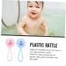 Toyvian 96 Pcs Mini Bells for Baptism Decor & Party | Interactive Rassel Baby Accessories - Buy Online on GoSupps.com