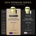 GYH 8-Color LED Light Therapy Face & Neck Mask | Wireless Red & Infrared Treatment | Anti-Aging & Wrinkle Reduction | FSA/HSA Eligible | Lightweight & Handheld - Buy Online on GoSupps.com