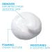 La Roche-Posay Toleriane Purifying Foaming Cream Cleanser for Oily Skin - Oil-Free Formula with Ceramides and Niacinamide - Buy Online on GoSupps.com