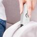 Moonyan Electric Eyelash Curler - Heated Beauty Eyelashes Curler Quick Heating Eyelash Heat Curler for Long-Lasting Curl Rechargeable Portable Lashes Heating Curler for Naturally Lifted Eyelashes White - Buy Online on GoSupps.com