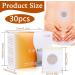 30PCS Herbal Belly Slimming Detox Patches for Quick Slimming - Fat Burner & Appetite Suppressant for Fast Weight Loss - Buy Online on GoSupps.com