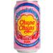 Chupa Chups Chupa Chups Sparkling Bubble Gum Cherry Drink Pack of 24 x 345ml boxes of cherry-flavored sparkling drinks