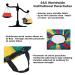 S&S Worldwide 24' Institutional Play Parachute - Durable and Colorful | Shop Now - Buy Online on GoSupps.com