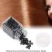 500pcs Aluminum Silicone Beads for Hair Extensions - Microring Hair Braiding Tubes (Black) - International Shipping Available - Buy Online on GoSupps.com