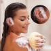 OIIKI Disposable Ear Covers 300pcs - Waterproof Plastic Ear Protectors for Shower, Hair Dye, Spa - Clear, Fits 2.2-5.5inch - Buy Online on GoSupps.com