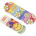 Smiley Children's Plaster Set - 12 Pieces in Metal Box | Beautiful Design & Convenient Storage | Perfect for Backpacks & Handbags - Buy Online on GoSupps.com