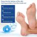 EXQST Foot Cream with 42% Urea for Dry and Cracked Heels Repair Hand and Foot Cream Stick Moisturizing Lotion for Dry Cracked Feet Heel Repair - Buy Online on GoSupps.com
