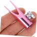 Housoutil 2pcs Eyebrow Sharpening Tool Metal Pencil Colorful Eyeliner Sharpener for Eyeliner Pencil Cylinder Pinkx2pcs 4.5x2cmx2pcs - Buy Online on GoSupps.com