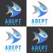 Adept Tackle UPF 50+ Fingerless Fishing Gloves with Neck Gaiter - Medium Clear Water - Buy Online on GoSupps.com