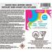 White Neon Hair Spray Easy to Apply & Wash Out - Perfect for Parties & Events - 3.17 fl Oz White 4.5 Fl Oz (Pack of 1) - Buy Online on GoSupps.com