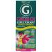 Giltuss EX Children's Expectorant Helps Relieve Chest Congestion. Alcohol-Free Sugar-Free Non-Drowsy Tutti Frutti Flavor 4 Fl Oz Bottle.