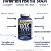 Focus Factor Brain and Vision Supplement 120 Count - Eye Vitamin & Mineral Multivitamin for Adults with Lutein and Zeaxanthin - Improves Focus, Concentration, and Memory - 1 Pack - Buy Online on GoSupps.com