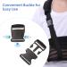 Kids Mesh Arm Sling for Showering | Breathable Shoulder Brace for Injuries | Fits Right & Left Arm (Large - Buy Online on GoSupps.com