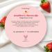 Bodycology Long-Lasting Fragrance Body Mist Strawberry Cheesecake 8 fl oz - Buy Online on GoSupps.com