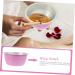 Beaupretty 10-Pack Melt Wax Bowls for Candle Making & DIY Crafts | Aluminum Foil Wax Warmers for Hair Removal & Chocolate Melting - Buy Online on GoSupps.com