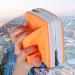 Magnetic Window Cleaner Double Side Magnetic Window Cleaner Both Side Glass Surface Cleaning Brush Wiper Tools Triangular Magnetic Squeegee Household Window Cleaner Tool for Home Car - Buy Online on GoSupps.com