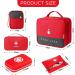 Buy Tavada 5stk Medication Bag - Large Capacity Waterproof First Aid Bag for Home Office Travel & Outdoor - Portable Care & Pharmacy Organizer - Buy Online on GoSupps.com