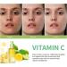 Green Tangerine Vitamin C Serum - Dark Spot Remover Facial Serum - Intensive Dark Circle Relief Hyperpigmentation Anti-Aging and Acne Scars - Brightening Moisturizing Face Serum - Buy Online on GoSupps.com