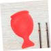 LALADEFIEE Silicone Fish Lip Filler (red) Lip Filler Beauty Pump Lip Plumper Device Mouth Plumpit - Buy Online on GoSupps.com