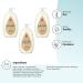 Johnson's Moisturizing Baby Body Lotion Vanilla & Oat Extract 27.1 fl. Oz - For Dry Skin - Buy Online on GoSupps.com
