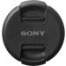 Sony 55mm Front Lens Cap ALCF55S - Black | Sleek Lens Protection - Buy Online on GoSupps.com