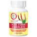 SAIJ Aloe Ferox Mill Complete Herbal Supplement 60 Vegetable Capsules to Boost Immunity and Detox Bowel and Internal Organs