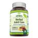 Herbal Secrets Herbal Joint Care Supplement | 1950 Mg Per Serving | 60 Veggie Capsules | Non-GMO | Gluten-Free | Made in USA