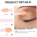 Hemoton 48 Pcs Eye Shadow Applicator Cosmetic Eyeshadow Sponge Eye Makeup Brushes Eyeshadow Brushes Sponges - Buy Online on GoSupps.com