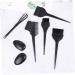 Ipetboom Set Hair Dryers Hair Mixing Spoon Hair Dye Bowl Tape Dispenser Hair Dye Kit Hair Coloring Comb Salon Hair Coloring Dyeing Kit Bleach Powder for Hair Color Whisk Hat Bowl Balance - Buy Online on GoSupps.com