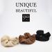 QIOKCKC 3Pcs Big Scrunchies for Thick Hair - Soft Satin Neutral Scrunchies for Women and Girls in Black, Coffee, Off - Buy Online on GoSupps.com